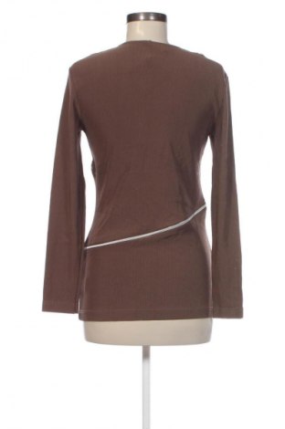 Damen Shirt Cartoon, Größe M, Farbe Braun, Preis € 6,99
