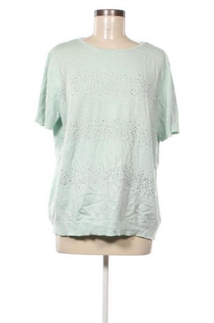 Bluză de femei Charles Vogele, Mărime XXL, Culoare Verde, Preț 57,99 Lei