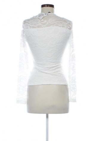 Bluză de femei ChicMe, Mărime S, Culoare Alb, Preț 65,99 Lei