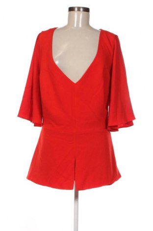 Női blúz City Chic, Méret 3XL, Szín Piros, Ár 6 829 Ft