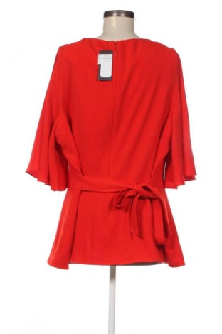 Női blúz City Chic, Méret 3XL, Szín Piros, Ár 6 829 Ft