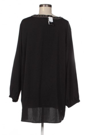 Női blúz City Chic, Méret XXL, Szín Fekete, Ár 8 419 Ft
