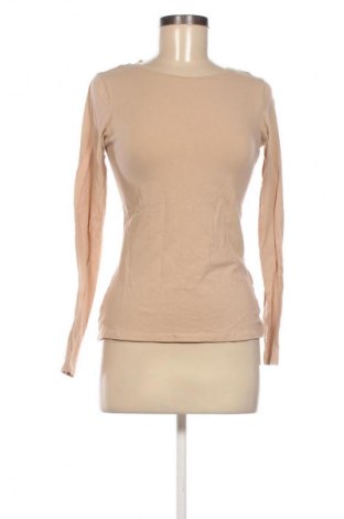 Damen Shirt Clockhouse, Größe M, Farbe Beige, Preis € 9,72