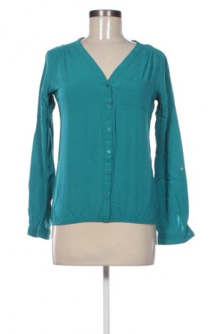 Damen Shirt Clockhouse, Größe M, Farbe Grün, Preis € 9,99