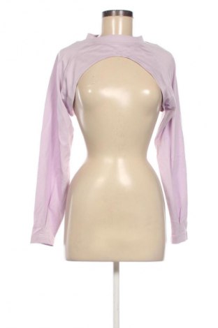 Damen Shirt Converse, Größe S, Farbe Lila, Preis € 41,99