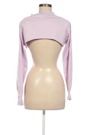 Damen Shirt Converse, Größe S, Farbe Lila, Preis € 41,99