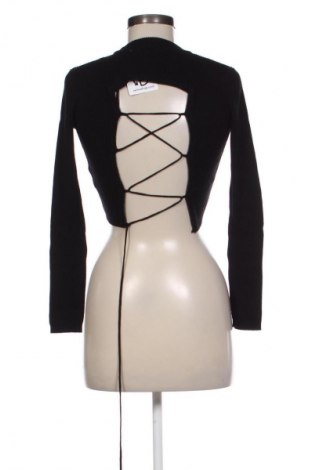 Bluzka damska Cropp, Rozmiar S, Kolor Czarny, Cena 78,09 zł