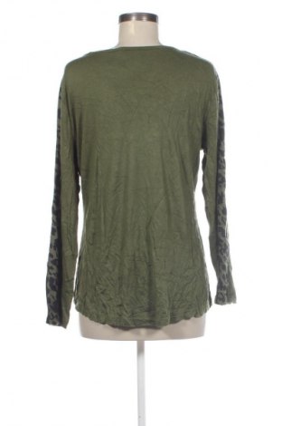 Bluzka damska Curvy Me, Rozmiar L, Kolor Zielony, Cena 111,99 zł