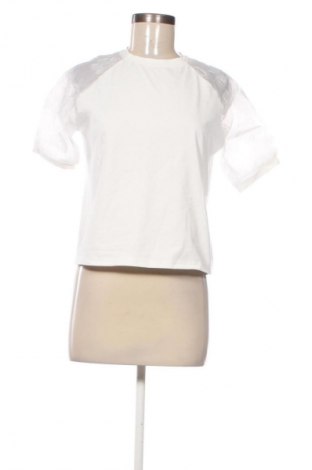 Damen Shirt DAZY, Größe M, Farbe Weiß, Preis € 10,00