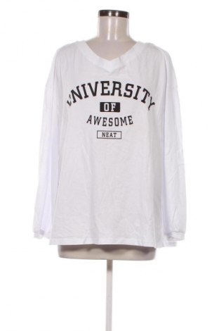 Damen Shirt DAZY, Größe M, Farbe Weiß, Preis € 9,74