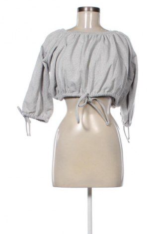Damen Shirt Damson Madder, Größe S, Farbe Grau, Preis 24,57 €