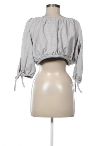 Damen Shirt Damson Madder, Größe S, Farbe Grau, Preis 24,57 €