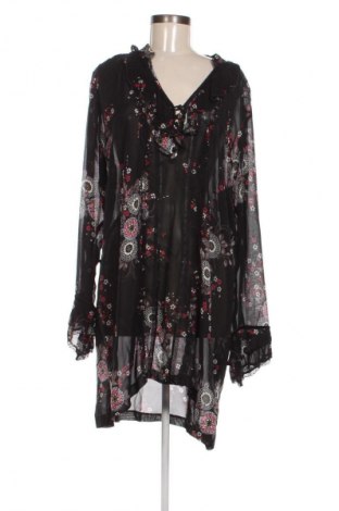 Dámska blúza Designer S, Veľkosť 3XL, Farba Viacfarebná, Cena  9,72 €