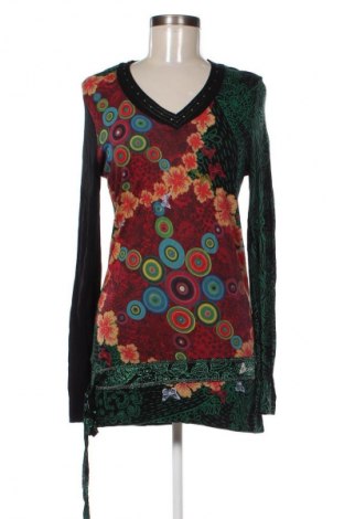 Dámska blúza Desigual, Veľkosť L, Farba Viacfarebná, Cena  55,28 €