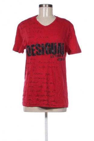 Damen Shirt Desigual, Größe L, Farbe Mehrfarbig, Preis 20,97 €