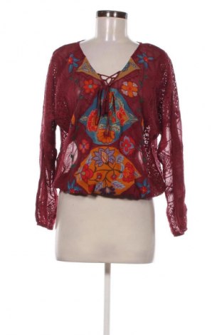 Dámska blúza Desigual, Veľkosť XS, Farba Viacfarebná, Cena  24,49 €