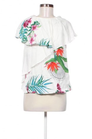 Damen Shirt Desigual, Größe XS, Farbe Mehrfarbig, Preis 20,97 €