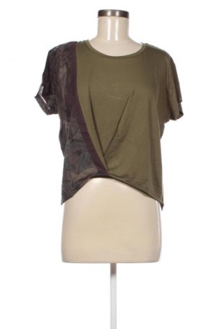 Bluzka damska Desigual, Rozmiar L, Kolor Kolorowy, Cena 305,99 zł