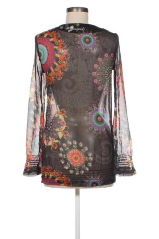 Bluzka damska Desigual, Rozmiar S, Kolor Kolorowy, Cena 73,99 zł