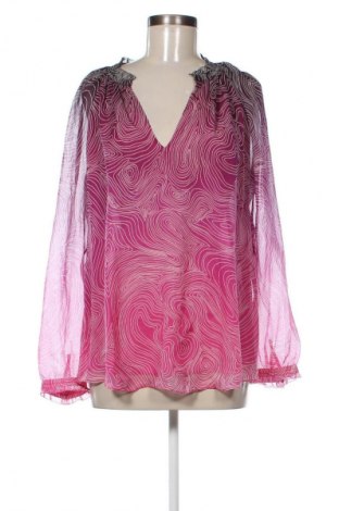 Bluză de femei Diane Von Furstenberg, Mărime L, Culoare Multicolor, Preț 717,24 Lei