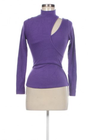 Bluzka damska Dint, Rozmiar M, Kolor Fioletowy, Cena 157,99 zł