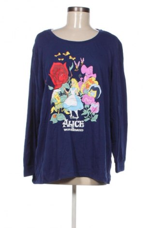 Damen Shirt Disney, Größe XXL, Farbe Blau, Preis € 13,99