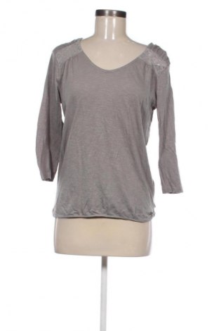 Дамска блуза Edc By Esprit, Размер M, Цвят Сив, Цена 22,99 лв.