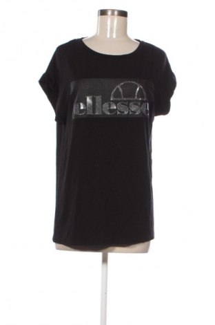 Damen Shirt Ellesse, Größe L, Farbe Schwarz, Preis € 23,70