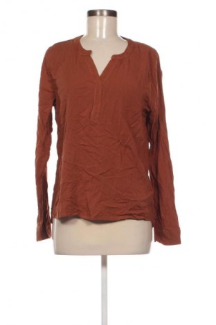 Dámská halenka Ever.me by Takko Fashion, Velikost M, Barva Hnědá, Cena  309,00 Kč