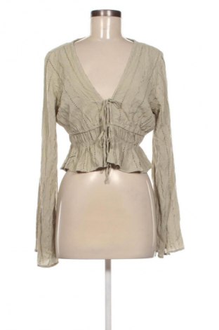 Bluză de femei Fb Sister, Mărime M, Culoare Verde, Preț 63,99 Lei