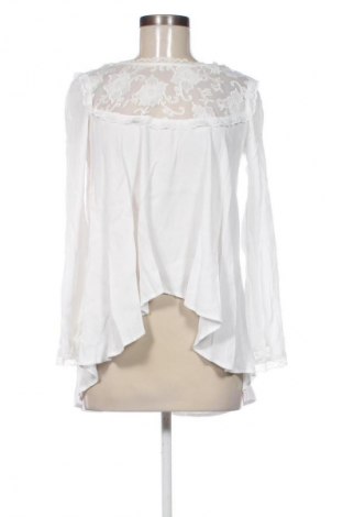 Γυναικεία μπλούζα For Love And Lemons, Μέγεθος M, Χρώμα Λευκό, Τιμή 41,94 €
