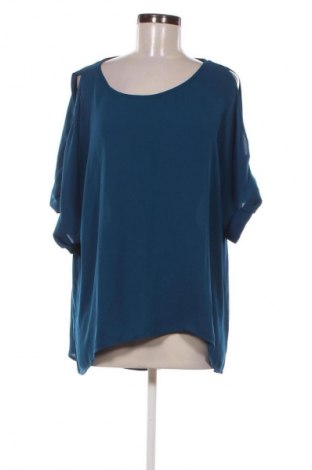 Dámska blúza Forever 21, Veľkosť M, Farba Modrá, Cena  8,95 €