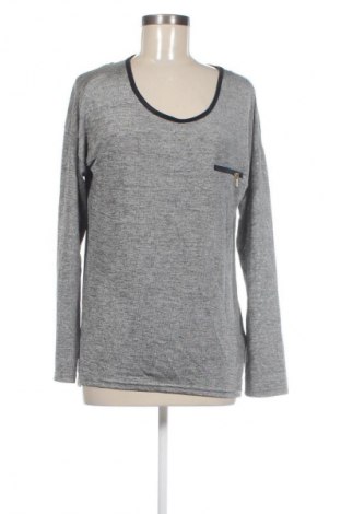 Damen Shirt Fransa, Größe M, Farbe Grau, Preis 23,99 €
