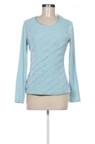 Дамска блуза Gerry Weber, Размер M, Цвят Син, Цена 48,99 лв.