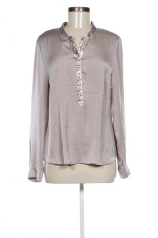 Дамска блуза Gerry Weber, Размер M, Цвят Бежов, Цена 48,99 лв.