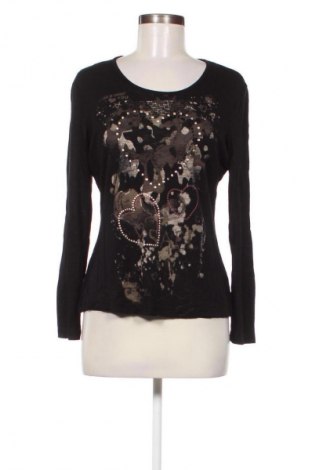Damen Shirt Gerry Weber, Größe M, Farbe Schwarz, Preis € 24,55