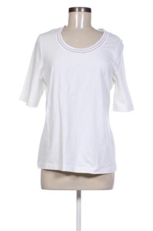 Bluzka damska Gerry Weber, Rozmiar XL, Kolor Biały, Cena 94,34 zł