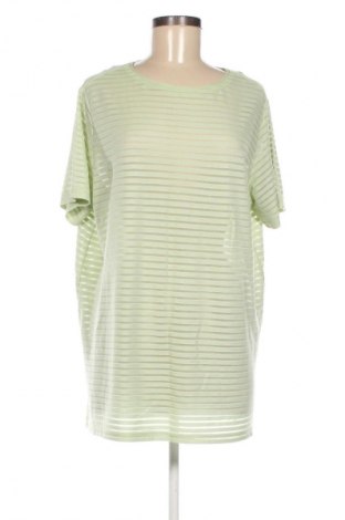 Γυναικεία μπλούζα Gerry Weber, Μέγεθος XXL, Χρώμα Πράσινο, Τιμή 20,99 €