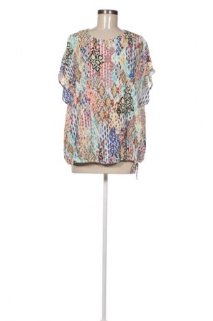 Дамска блуза Gerry Weber, Размер XL, Цвят Многоцветен, Цена 93,99 лв.