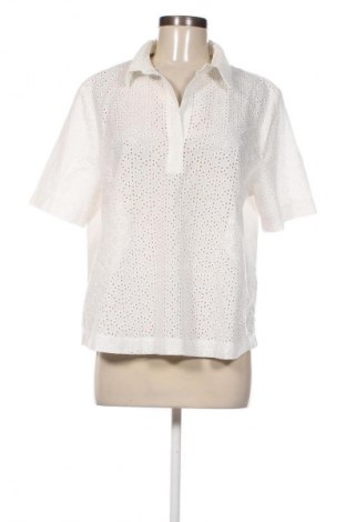Bluză de femei Gerry Weber, Mărime L, Culoare Alb, Preț 322,99 Lei