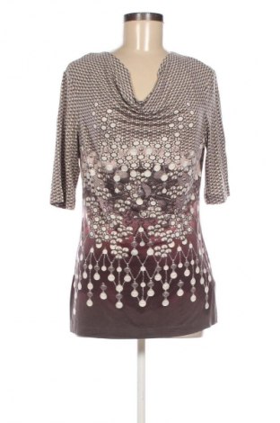 Damen Shirt Gerry Weber, Größe M, Farbe Mehrfarbig, Preis € 21,00
