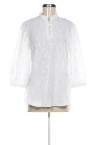 Дамска блуза Gerry Weber, Размер L, Цвят Бял, Цена 109,99 лв.