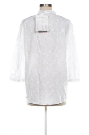 Дамска блуза Gerry Weber, Размер L, Цвят Бял, Цена 109,99 лв.