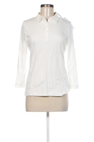 Дамска блуза Gerry Weber, Размер M, Цвят Бял, Цена 109,99 лв.