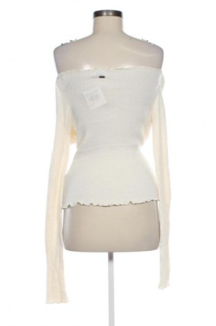 Damen Shirt Ghanda, Größe M, Farbe Ecru, Preis € 23,99
