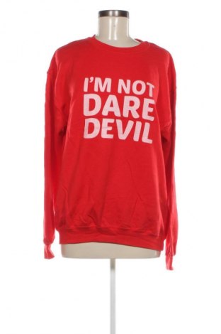 Damen Shirt Gildan, Größe M, Farbe Rot, Preis € 27,99