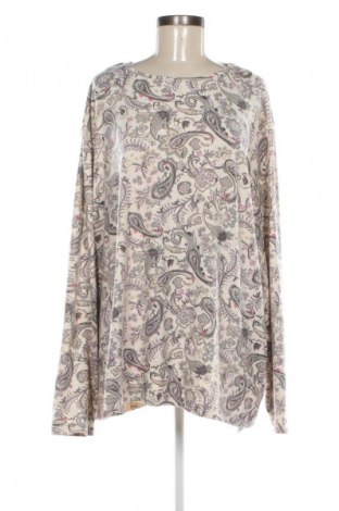 Damen Shirt Gina Benotti, Größe XXL, Farbe Mehrfarbig, Preis 13,99 €