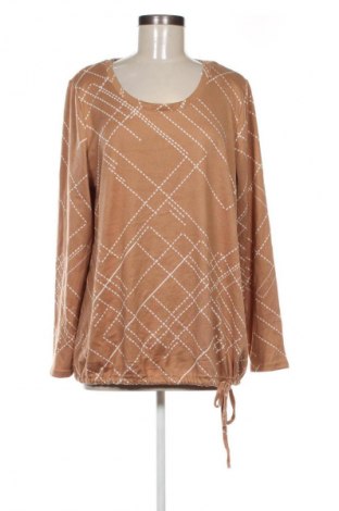 Damen Shirt Gina Benotti, Größe XL, Farbe Mehrfarbig, Preis € 13,99