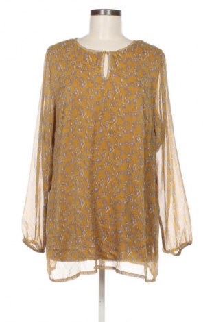 Дамска блуза Gina Benotti, Размер XL, Цвят Многоцветен, Цена 6,13 €