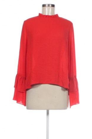 Dámska blúza Gina Tricot, Veľkosť L, Farba Červená, Cena  11,95 €